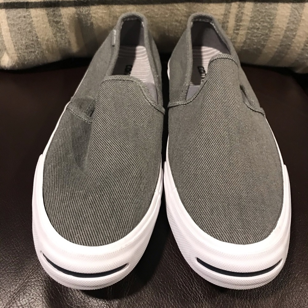 Converse Jack Purcell Slip On Shoes
